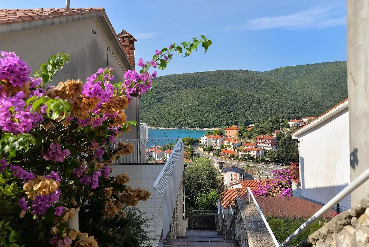 Apartments Jadranka 612 location