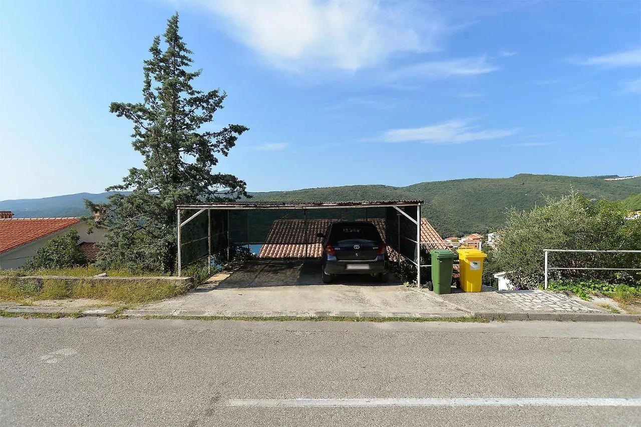 Apartments Jadranka 612 Rabac