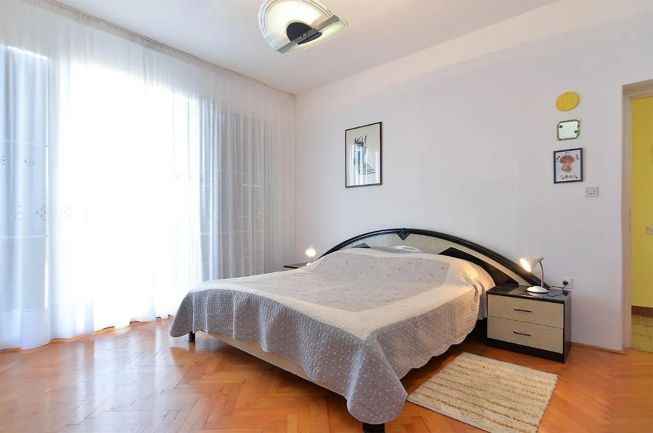 Apartments Jadranka 612 Rabac 0*,